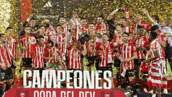 Athletic Bilbao Ends 40-Year Wait with 24th Copa del Rey Title Win on Penalties | Copa del Rey